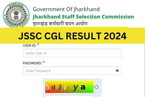 JSSC CGL Result 2025, Graduate Level Cut Off Marks, Merit List Link