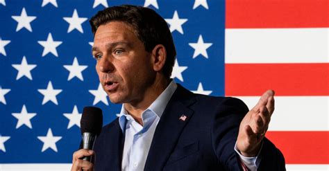 Revamped Desantis Campaign A More Personal Approach And Shifting