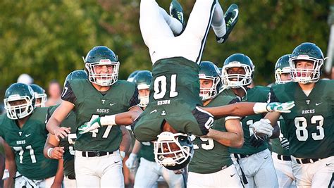 Gallery Male At Trinity Football