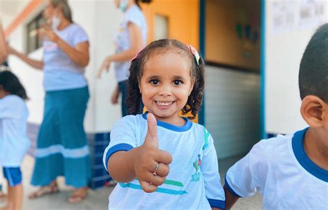 Rede Municipal De Ensino Em BaraÚna Inicia PerÍodo De MatrÍculas