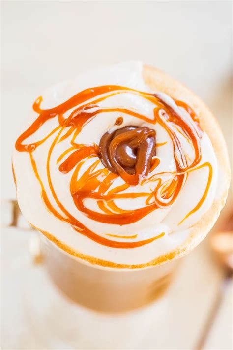 Caramel Macchiato Copycat Recipe Recipe Copycat Starbucks Recipes