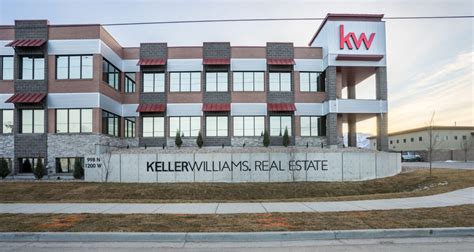 New Keller Williams Building Leads The Way For Real Estate Agents