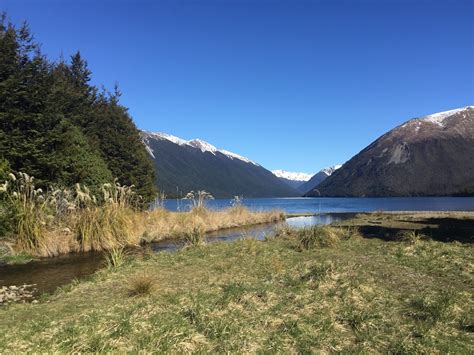 Nelson Lakes National Park Natura In Nuova Zelanda I Ll B Right Back