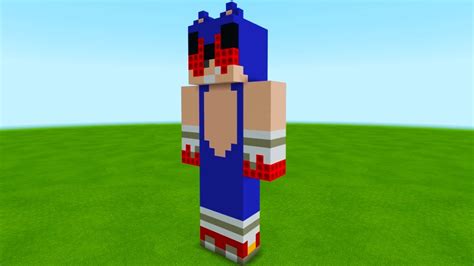 Classic Sonic Minecraft.exe