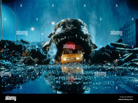 Godzilla 1998 Wallpaper