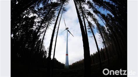 Energiewende in Bayern Bis zu 500 neue Windräder Onetz