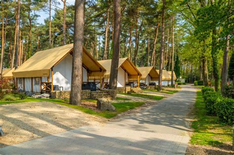 Europarcs Hoge Kempen Vakantieparken Nederland