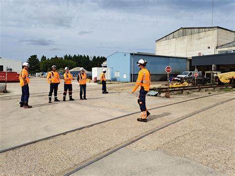 La Formation Secufer Obligatoire Pour Acc Der Aux Emprises Ferroviaires