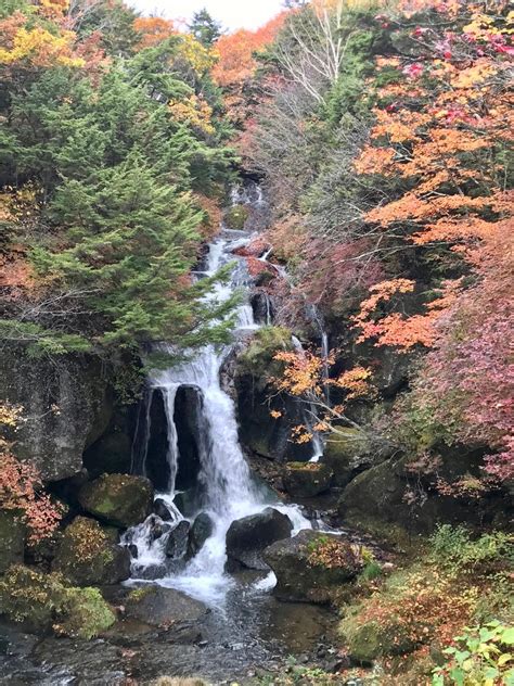 Waterfalls In Japan—A Selection Of Its Most Magnificent