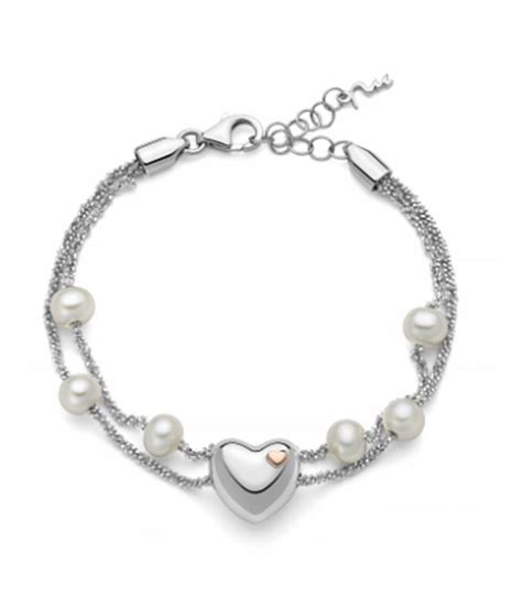 Bracciale Miluna Miss Italia Collezione Romantica Miraggi