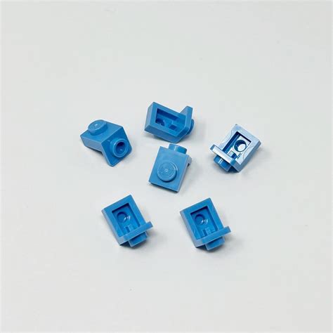 36841 LEGO Parts Bracket 1x1 1x1 Inverted MEDIUM BLUE 6 EBay