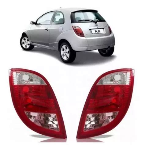 Lanterna Traseira Ford Ka