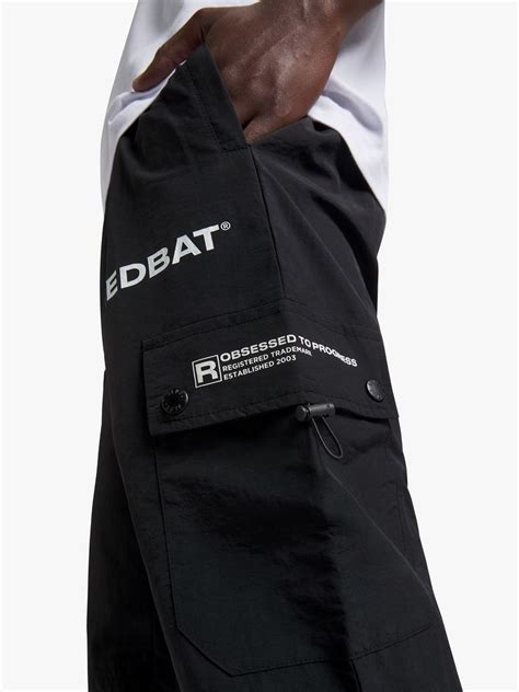 Redbat Mens Black Utility Pants