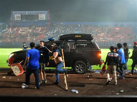 Belajar Dari Tragedi Kanjuruhan Psikolog Tekankan Pentingnya Kesehatan