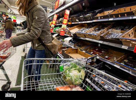 Inside Asda Store Kendal Hi Res Stock Photography And Images Alamy