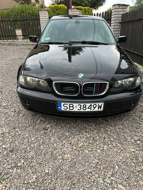 BMW E46 316i benzyna Bielsko Biała OLX pl