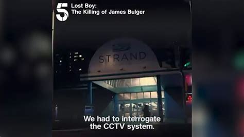 James Bulger Cctv