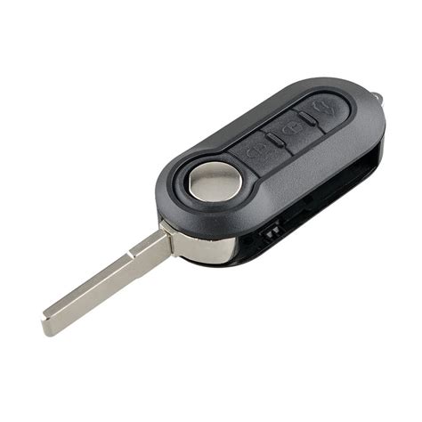 Schlüssel Fall 3 Tasten Flip folding Remote Key Fall Shell Abdeckung