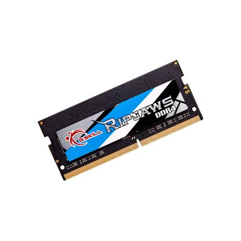 G Skill Ram Notebook Ddr Gb Mhz Ripjaws X F