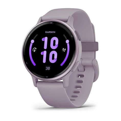 Garmin Smartwatch Vivoactive Metallic Orchid