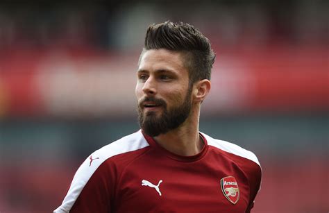 Arsenal Fans React On Twitter To Olivier Giroud S Display For France