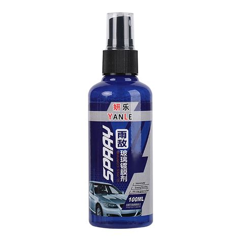 Anti Fog Spray For Car Window Windshield Glasses Anti Fogging Water Repellent Hydrophobic