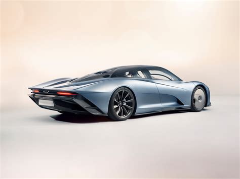 Mclaren Speedtail Gets Koenigsegg Regera Touches In Brutal Rendering Autoevolution