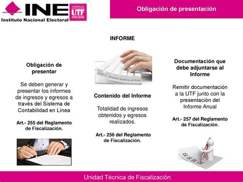 Informe Trimestral Y Anual Ppt Descargar