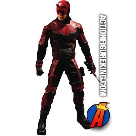 Mezco One12 Collective Marvel Comics Netflix Daredevil Action Figure