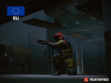 Eu Medium Iii European Servers Rustafied Servers