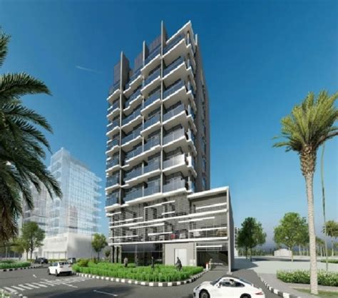 Buti Al Mulla Residential Building Projects TAK Construction LLC