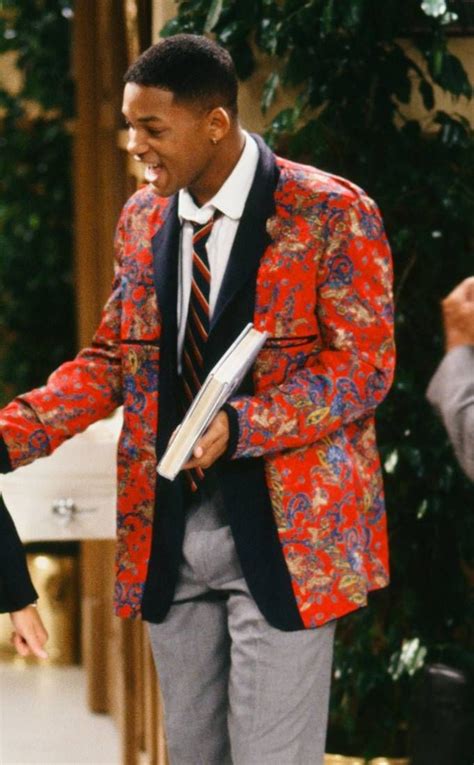 Years Later We Look Back On Will Smith S Best Fresh Prince Looks