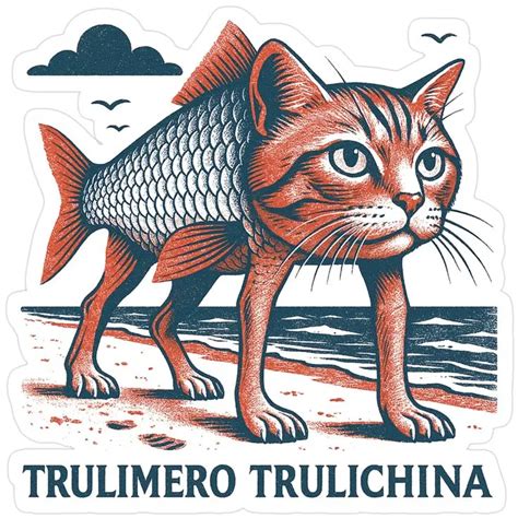 Foto Do Trulimero Trulichina - Trulimero Trulichina - Italian Brainrot Characters