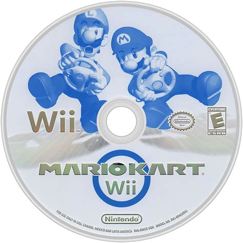 Mario Kart Wii Images LaunchBox Games Database