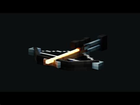 Hl Crossbow Minecraft Texture Pack