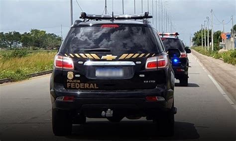 Atenção Polícia Federal deflagra operação contra quadrilha que