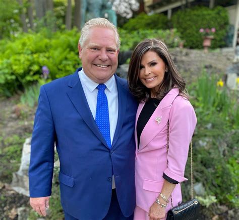 Doug Ford On Twitter Thirty Four Years Ago Today I Married The Love