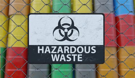 What Is Hazardous Waste And Why Cant I Put It In My Trash Granger