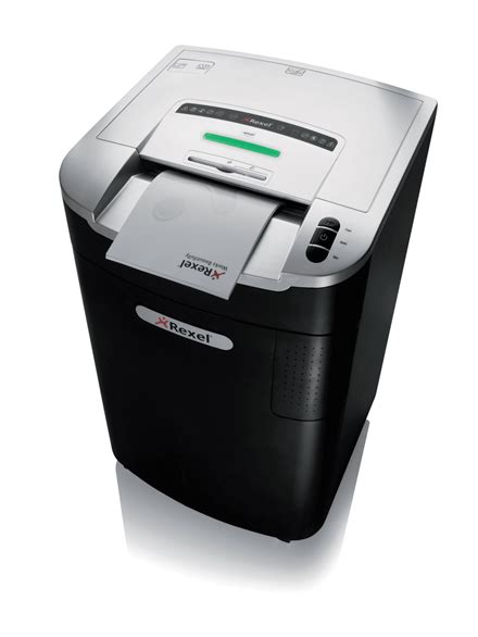 Rexel Mercury Rls Strip Cut Paper Shredder Rexel