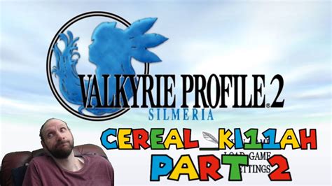 Valkyrie Profile 2 Silmeria Part 2 YouTube