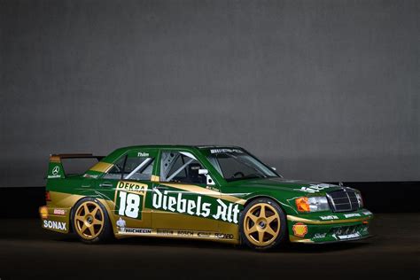 Mercedes Benz E Evo Ii Dtm Fabricante Mercedes Benz