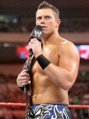 United States Championship Match The Miz Vs MVP WWE