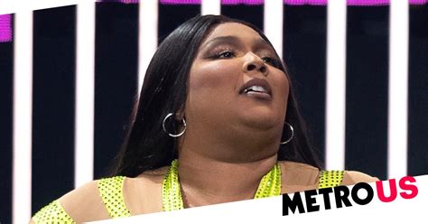 Lizzo Sends Followers Into Meltdown With New Lingerie Clip Metro News