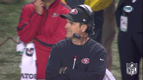 Jim Harbaugh S Find And Share On Giphy