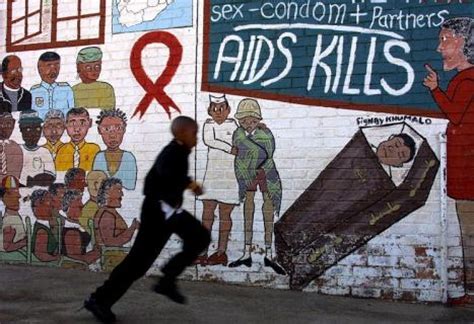 Aids Pandemic In Africa