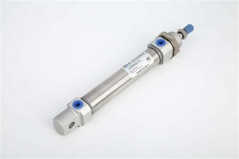 Stainless Steel Pneumatic Mini Air Cylinders Wtm Industries