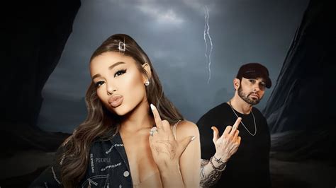 Eminem Ariana Grande Goodbye To Love ft Le June DJ Møkdust Remix