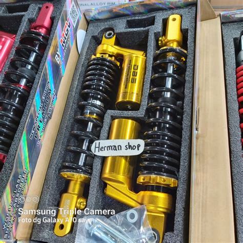 Jual Shock Dbs Pcx 160 Gv Sport 4488 Shockbreaker Dbs Premium Pcx 160