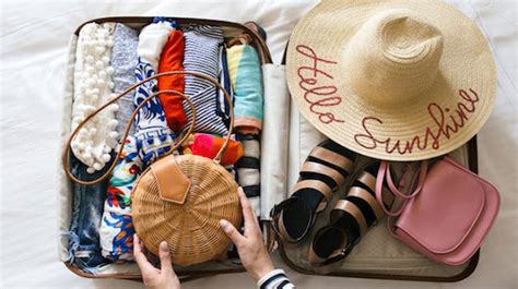 5 Cara Praktis Packing Baju Saat Traveling Orbidubai