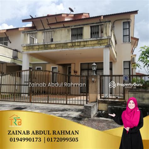 Rumah Semi D Tingkat Zon Kenanga Ambangan Height Sg Petani Kedah